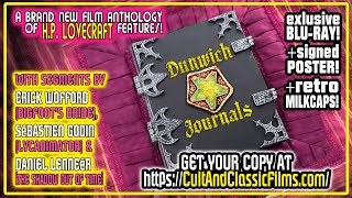 Dunwich Journals előzetes