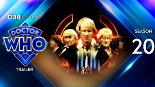 Doctor Who: The Five Doctors előzetes