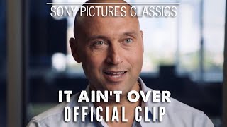 It Ain't Over előzetes