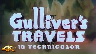 Gulliver a törpék országában előzetes