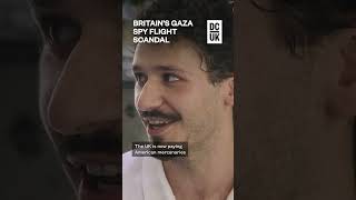 Britain's Gaza Spy Flight Scandal előzetes