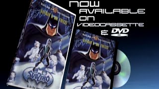 Batman és Mr. Freeze: Fagypont előzetes