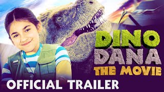Dino Dana: The Movie előzetes