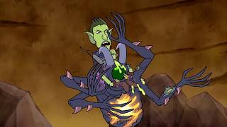 HarmonQuest előzetes