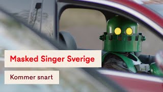 Masked Singer Sverige előzetes