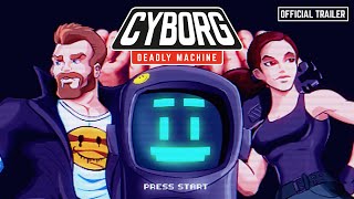 Cyborg: Deadly Machine előzetes