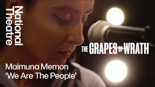 National Theatre at Home: The Grapes of Wrath előzetes