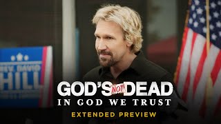 God's Not Dead: In God We Trust előzetes
