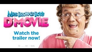 Mrs. Brown's Boys D'Movie előzetes
