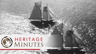 Heritage Minutes: Bluenose előzetes