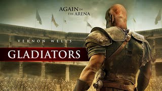 Gladiators előzetes