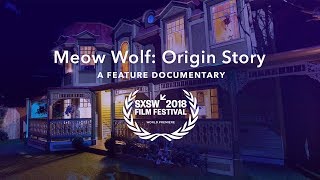 Meow Wolf: Origin Story előzetes