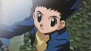 ハンターxハンター előzetes