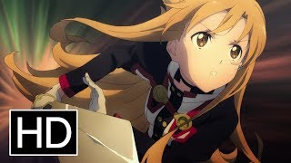 Sword Art Online The Movie: Ordinal Scale előzetes