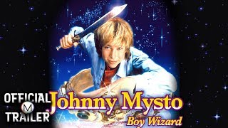 Johnny Mysto: Boy Wizard előzetes