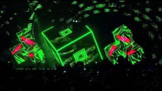 deadmau5: Meowingtons Hax 2k11 Toronto előzetes