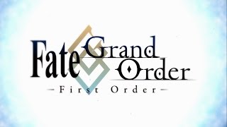 Fate/Grand Order -First Order- előzetes