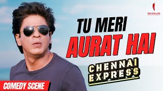 Chennai Express előzetes