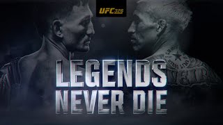 UFC 326: Holloway vs. Oliveira 2 előzetes