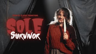 Sole Survivor előzetes
