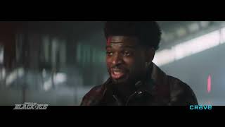 Black Ice előzetes