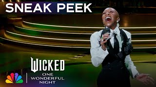 Wicked: One Wonderful Night előzetes