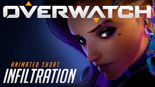 Overwatch Animated Short: Infiltration előzetes