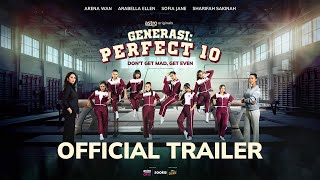 Generasi: Perfect 10 előzetes