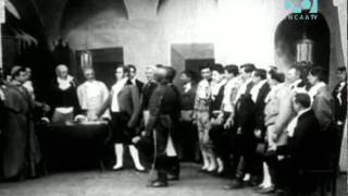 La revolución de Mayo előzetes