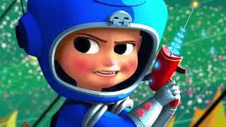 The Boss Baby and Tim's Treasure Hunt Through Time előzetes