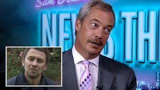 Sam Delaney's News Thing előzetes