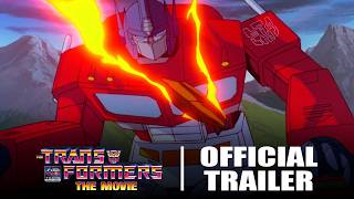 Transformers - A mozifilm előzetes