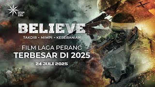 Believe: Takdir, Mimpi, Keberanian előzetes