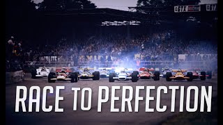 Race to Perfection előzetes