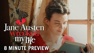 Jane Austen tönkretette az életem előzetes