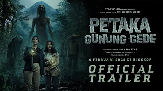 Petaka Gunung Gede előzetes