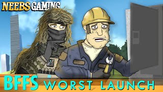 Battlefield Friends előzetes