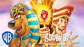 Scooby Doo: A múmia átka előzetes