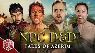 Epic NPC Man: Dungeons & Dragons előzetes