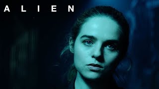 Alien: Magányos halál előzetes