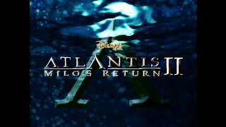 Atlantisz 2. - Milo visszatér előzetes