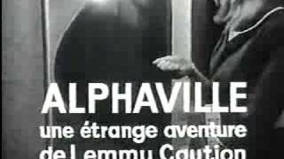 Alphaville előzetes
