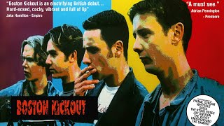 Boston Kickout előzetes