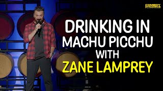 Zane Lamprey: Tender Looks előzetes