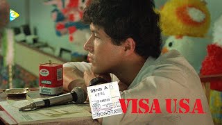 Visa U.S.A. előzetes