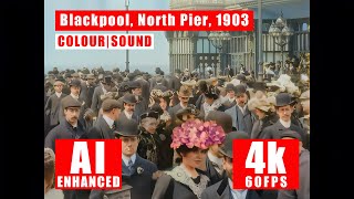 Blackpool North Pier előzetes