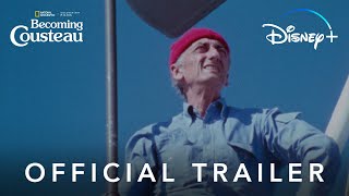 Cousteau, a legenda előzetes