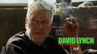 David Lynch: The Art Life előzetes