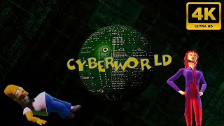 CyberWorld előzetes