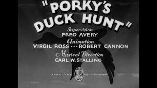 Porky's Duck Hunt előzetes
